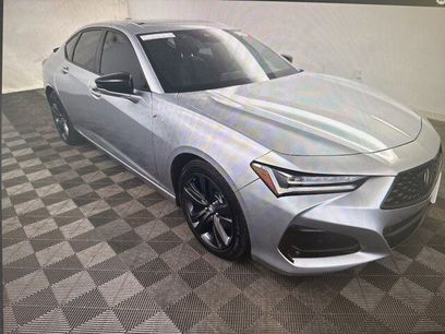 Used 2022 Acura TLX w/ A-SPEC Pkg