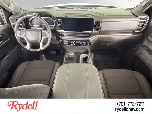 Used 2024 Chevrolet Silverado 1500 RST w/ Convenience Package II image 12