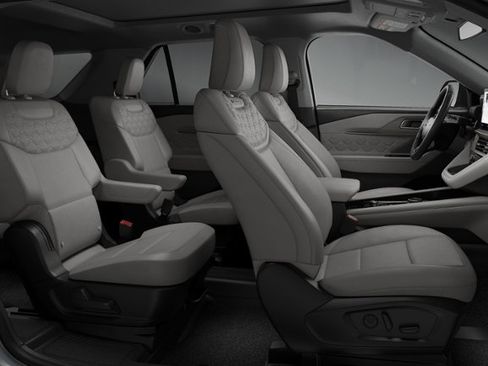 New 2026 Ford Explorer Platinum w/ LUX Leather Package AWD/4WD image 29