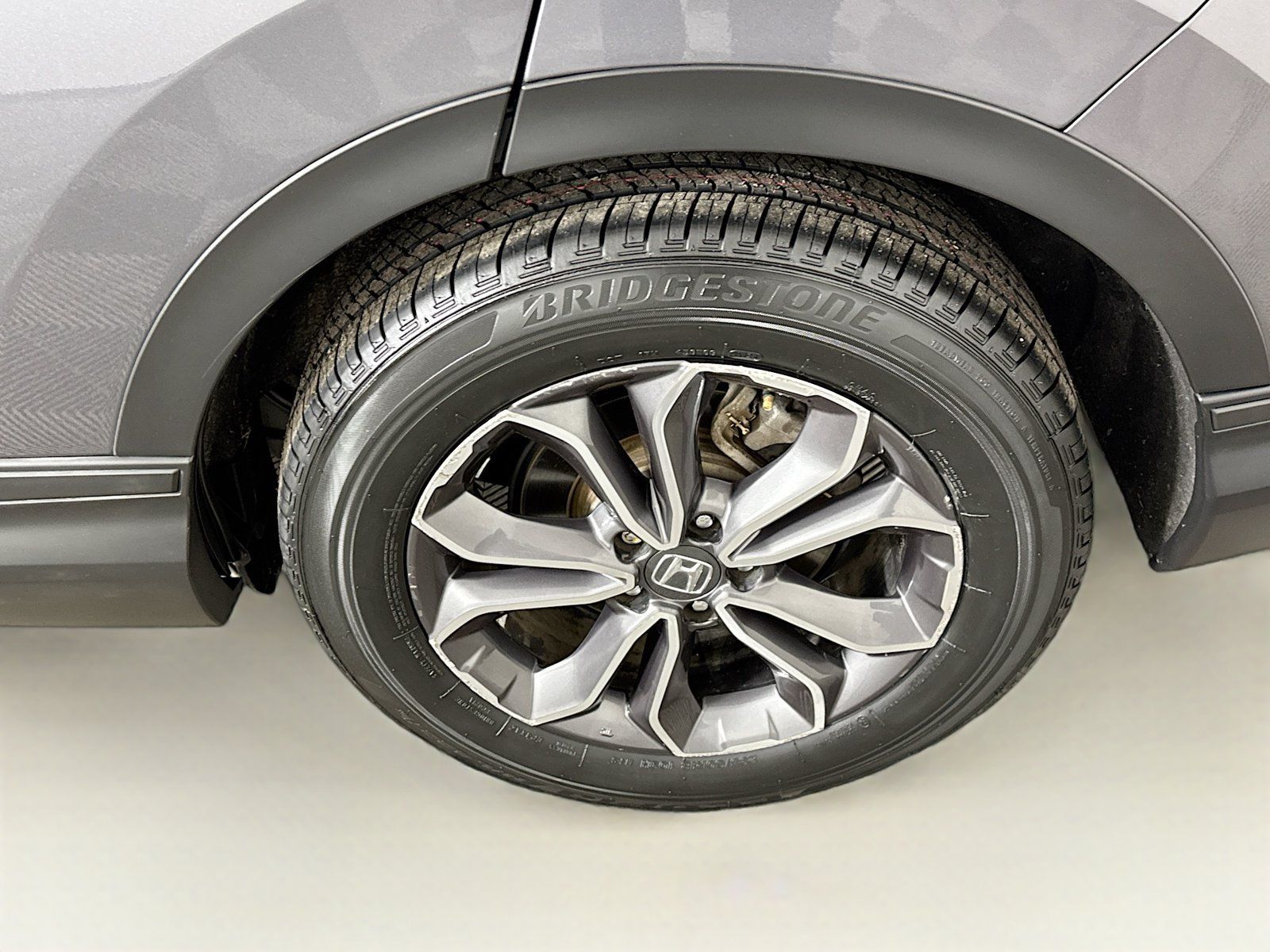Used 2021 Honda CR-V EX-L image 5