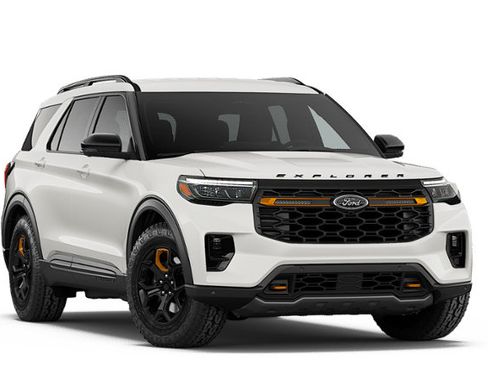 New 2026 Ford Explorer Tremor w/ Tremor Convenience Package AWD/4WD image 27