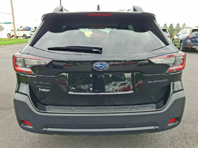 Certified 2024 Subaru Outback Onyx Edition AWD/4WD image 6