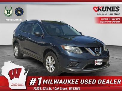 Used 2015 Nissan Rogue SV
