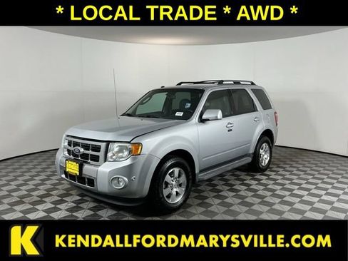 Used 2012 Ford Escape Limited AWD/4WD image 1