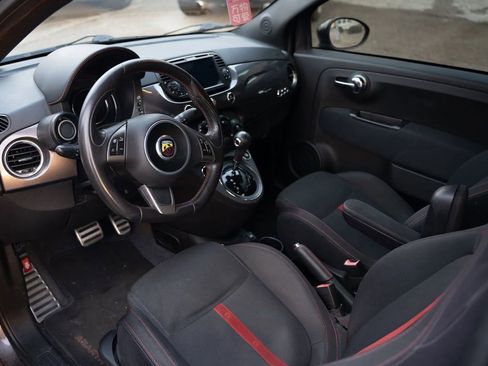 Used 2015 FIAT 500 Abarth FWD image 11