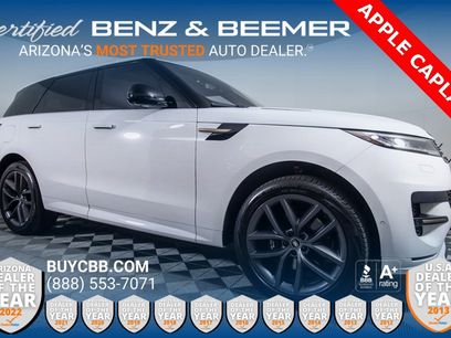 Used 2023 Land Rover Range Rover Sport SE Dynamic