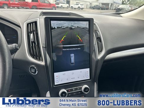 Used 2023 Ford Edge SEL AWD/4WD image 17