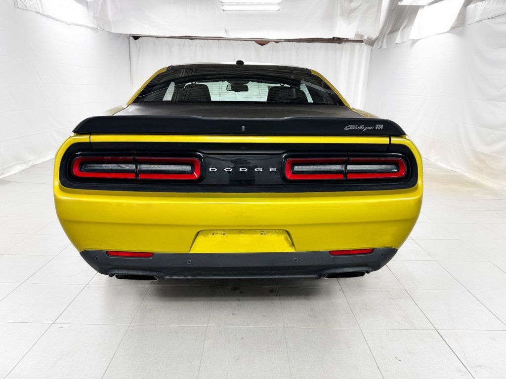 Used 2021 Dodge Challenger R/T w/ T/A Package RWD image 5