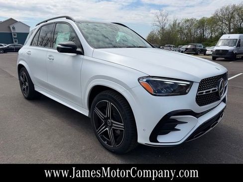 New 2026 Mercedes-Benz GLE 350 4MATIC image 4