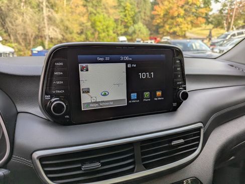 Used 2019 Hyundai Tucson Ultimate image 13