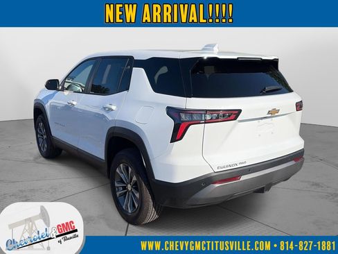 Used 2026 Chevrolet Equinox LT AWD/4WD image 7