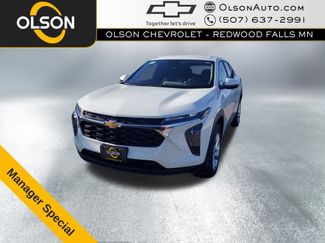 New 2026 Chevrolet Trax LS w/ LS Convenience Package video 1