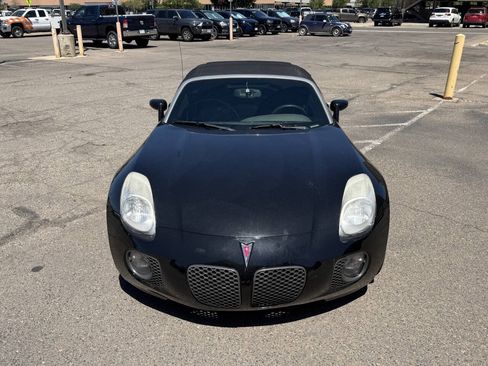 Used 2007 Pontiac Solstice GXP w/ Premium Package RWD image 12