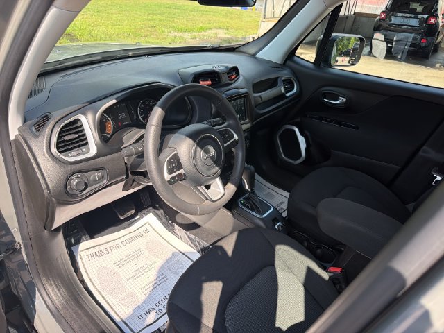 Used 2021 Jeep Renegade Sport AWD/4WD image 11