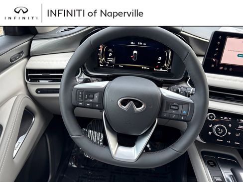 New 2026 INFINITI QX60 Luxe w/ Cargo Package image 14