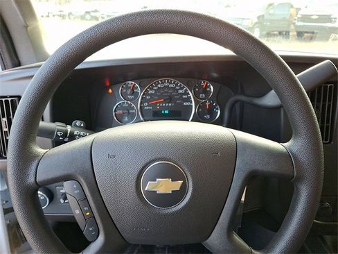 New 2025 Chevrolet Express 3500 LS image 13