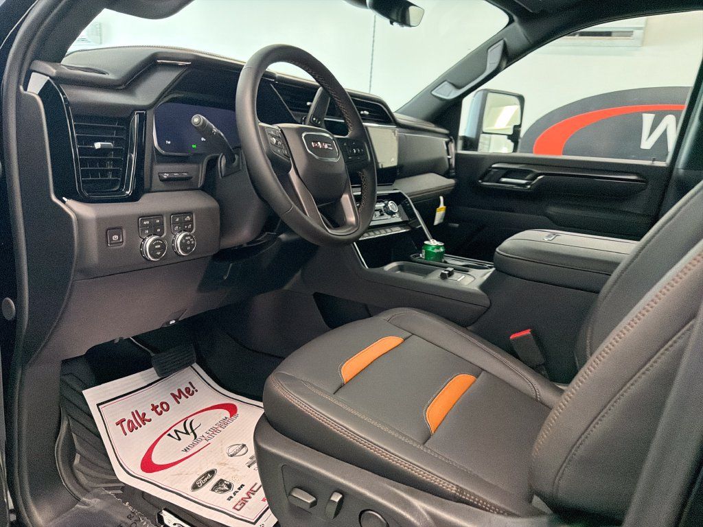 New 2026 GMC Sierra 2500 AT4 w/ Technology Package AWD/4WD image 12