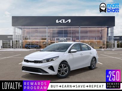 Used 2024 Kia Forte LXS w/ LXS Technology Package