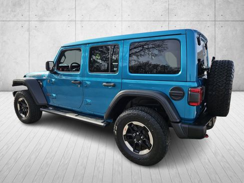 Used 2020 Jeep Wrangler Unlimited Rubicon image 5