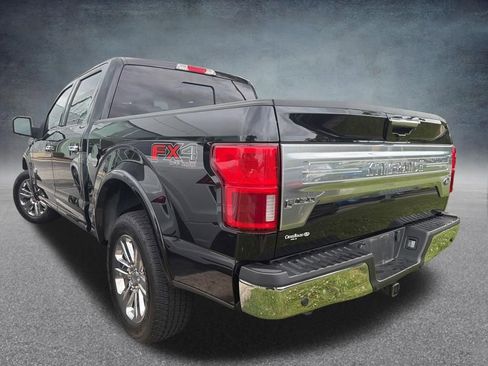 Used 2020 Ford F150 King Ranch w/ Equipment Group 601A Luxury AWD/4WD image 2