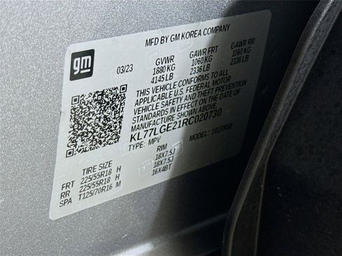 Used 2024 Chevrolet Trax RS image 30