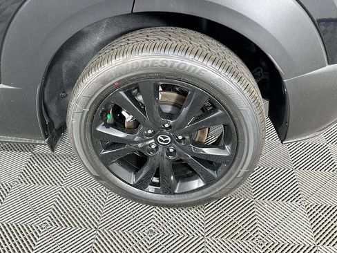 Used 2025 MAZDA CX-30 AWD 2.5 S w/ Select Sport Pkg image 37