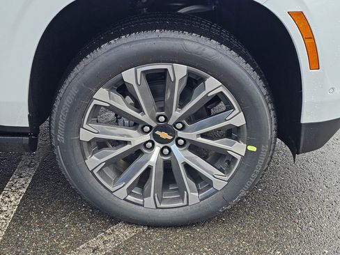 New 2026 Chevrolet Tahoe High Country image 9