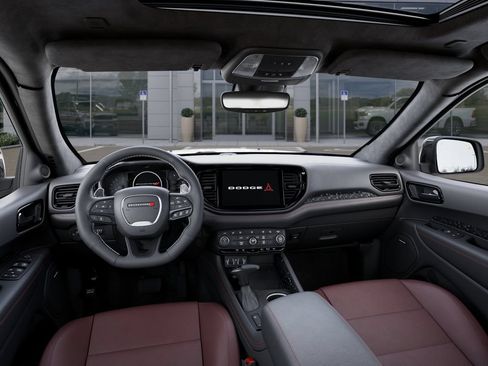 New 2026 Dodge Durango GT AWD/4WD image 15