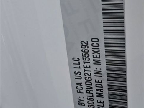 New 2026 RAM ProMaster 2500 w/ Convenience Group image 22