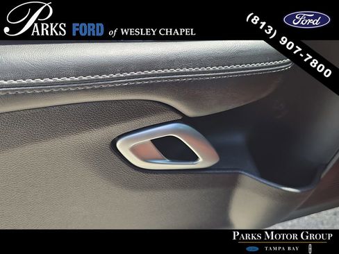 Used 2022 Dodge Challenger SXT w/ Blacktop Package RWD image 13
