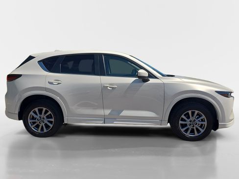 Used 2024 MAZDA CX-5 AWD 2.5 S w/ Select Package image 7