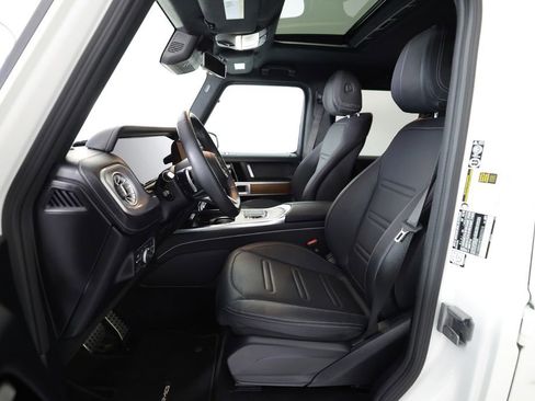 Used 2025 Mercedes-Benz G 580 w/ EQ Technology image 14