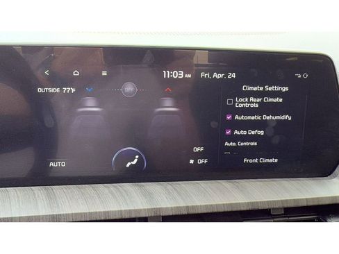 Used 2024 Kia Telluride EX w/ EX Captain's Chair Package AWD/4WD image 23