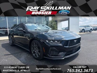 Certified 2024 Ford Mustang GT Premium w/ GT Performance Package