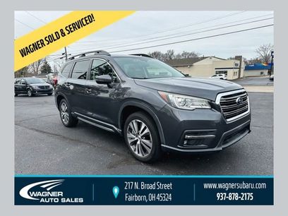 Used 2019 Subaru Ascent Limited w/ Popular Package #3
