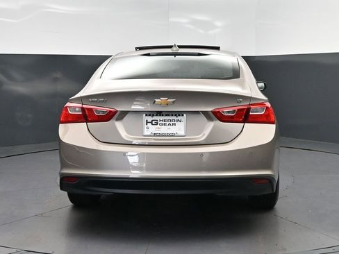 Used 2024 Chevrolet Malibu LT FWD image 6