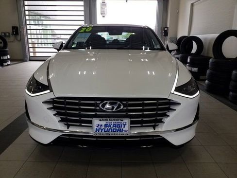 Used 2020 Hyundai Sonata SEL FWD image 17