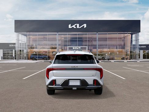 New 2026 Kia K4 GT-Line FWD image 5