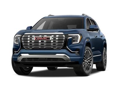 New 2027 GMC Terrain Denali w/ LPO, Floor Liner Package