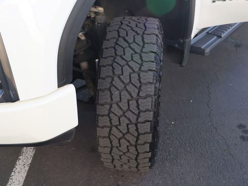 Used 2020 GMC Sierra 1500 AT4 w/ AT4 Preferred Package image 45