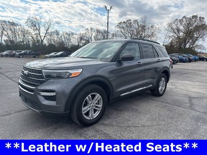 Used 2023 Ford Explorer XLT w/ Equipment Group 202A