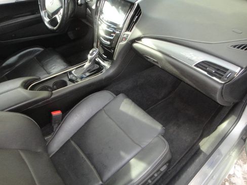 Used 2013 Cadillac ATS Luxury w/ Driver Awareness Package image 15