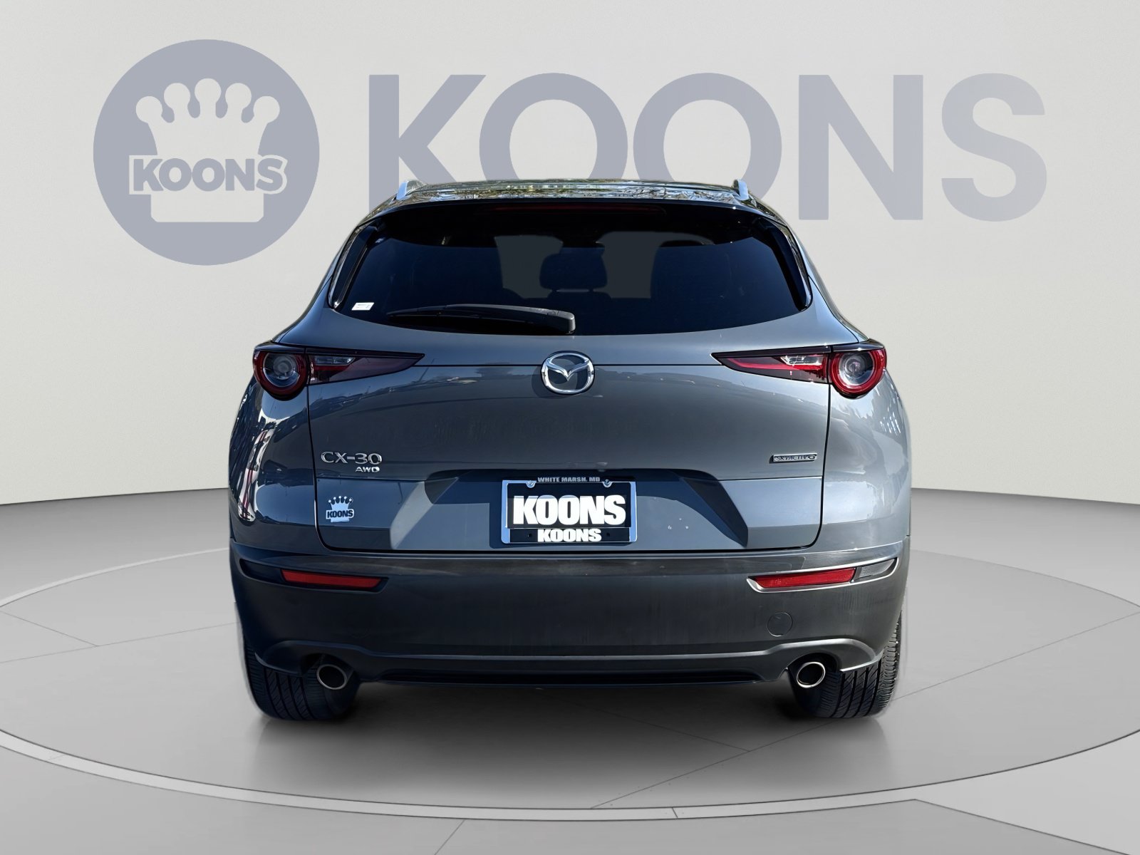 Used 2022 MAZDA CX-30 AWD 2.5 S w/ Preferred Package image 10