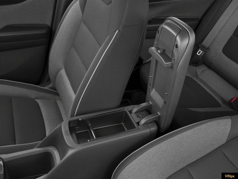 New 2026 Chevrolet TrailBlazer LT w/ Convenience Package FWD image 12