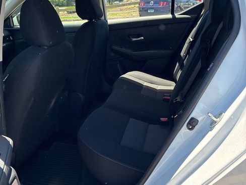 Used 2023 Nissan Sentra SV w/ All-Weather Package FWD image 17
