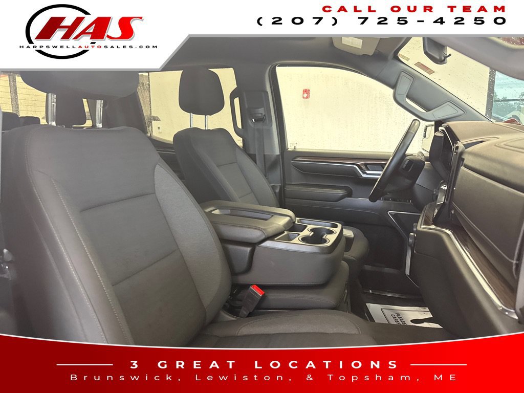 Used 2023 Chevrolet Silverado 1500 RST AWD/4WD image 14