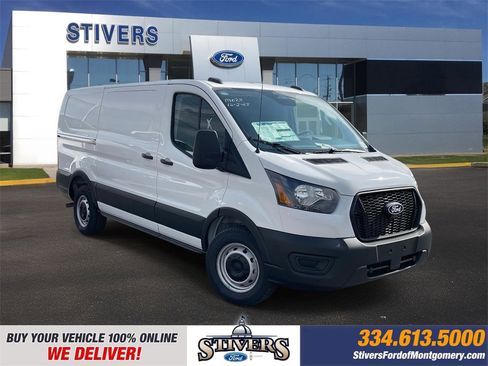 New 2026 Ford Transit 150 Low Roof w/ Load Area Protection Package image 1
