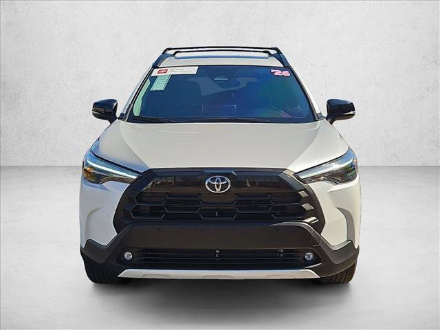 Certified 2026 Toyota Corolla Cross XLE w/ Convenience Package FWD image 2