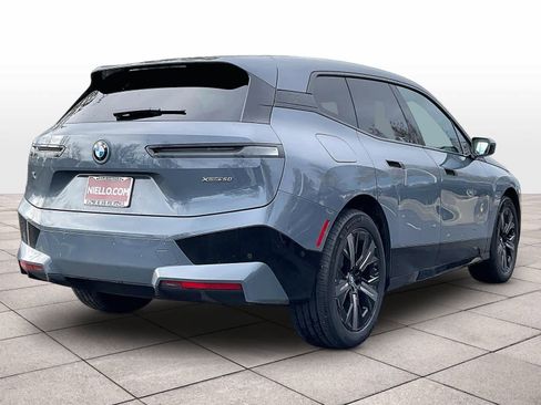 Used 2025 BMW iX xDrive50 image 14