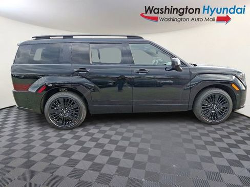 New 2026 Hyundai Santa Fe Calligraphy AWD/4WD image 7